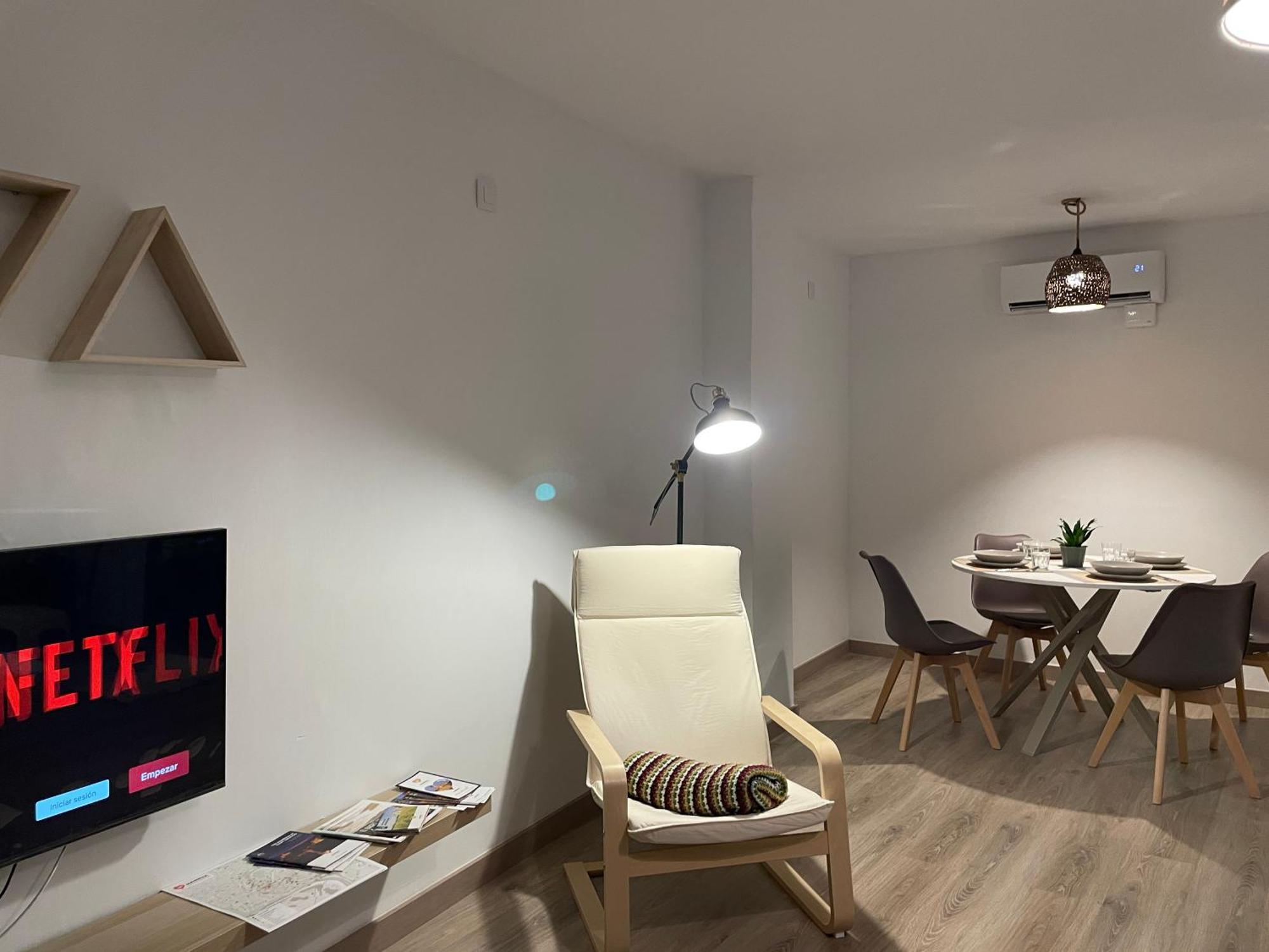 Barri Vell 4 Appartement
